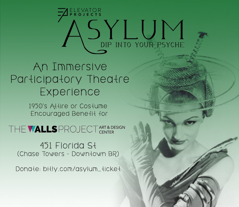 #Conspiracies floating around? Don't know what to believe? Who to believe? ...Let's discuss. bitly.com/asylum_ticket