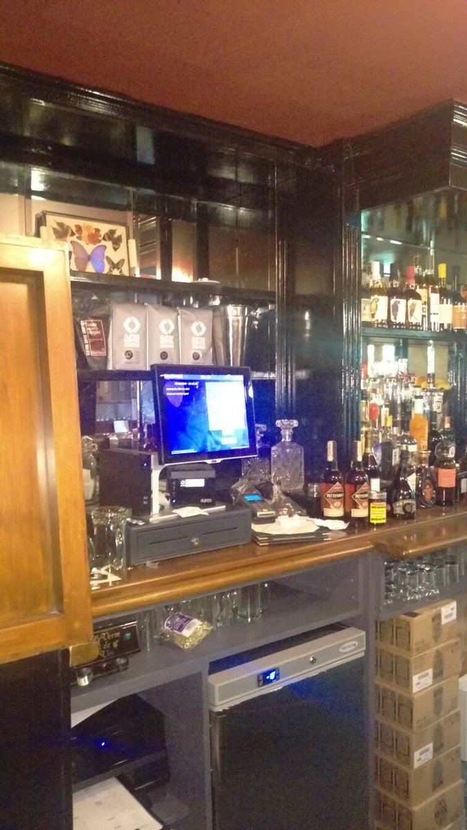 QubeEPoS's tweet photo. @AURESGroupe Sango with @DinerwareUK looking fantastic @TheOxCheltenham, Enjoy this amazing restaurant Cheltenham :) https://t.co/0cTycYNZNU