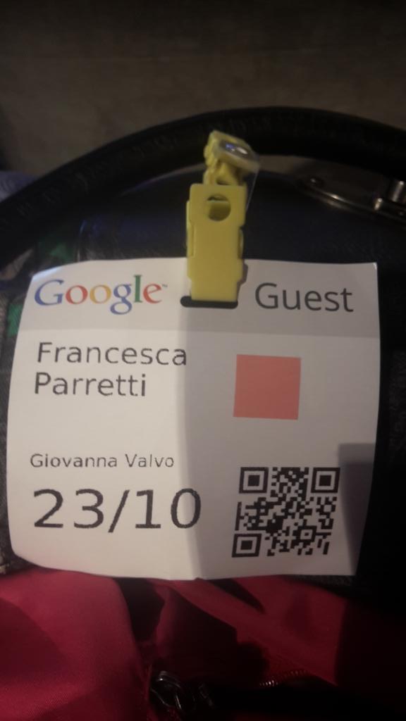 Francesca Parretti tweet media