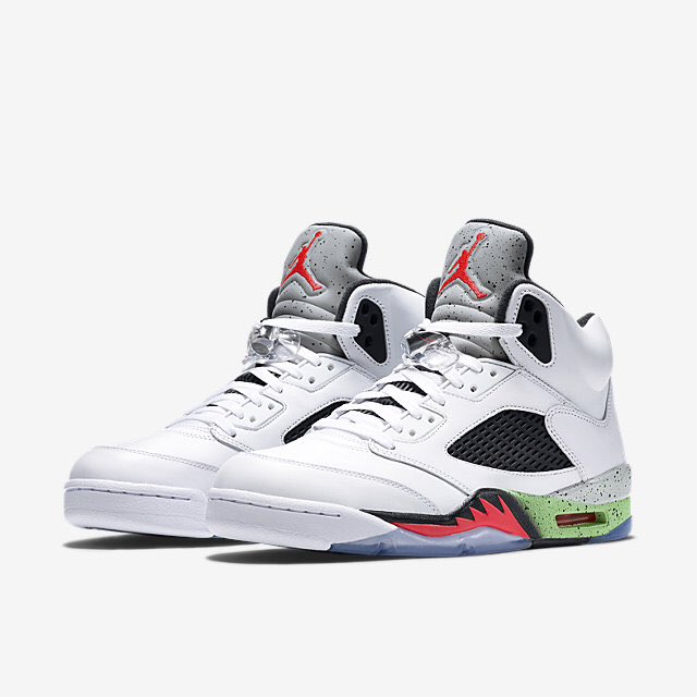 Air Jordan 5 Retro • BNIB • Size ask • @SndyShoesID <a href="/sepatuduatiga/">Sepatu Dua Tiga</a> <a href="/AWS_Store/">@AWS_Store</a> <a href="/BADE_Official/">B.A.D.E</a> <a href="/kickSolution/">kicksolution</a>