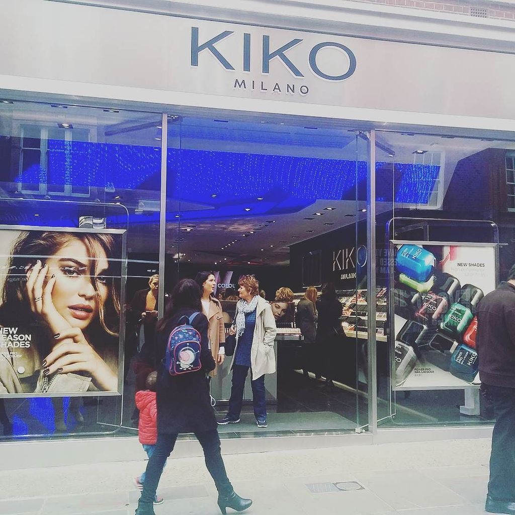 luxamundi's tweet photo. Kiko have finally opened in Covent Garden, yaaaaaay! ๐ #bbloggers #bbeauty #beauty #kikocoโฆ https://t.co/Sy4vtSaPcL https://t.co/cgOTIimZ8b