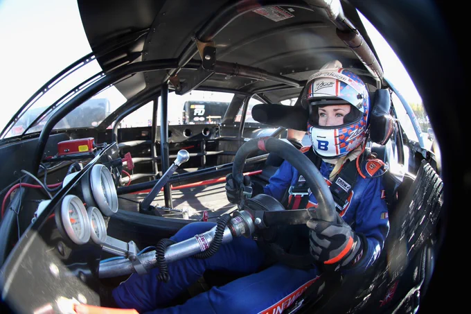 Image from NASCAR Drive for Diversity (@NASCARDiversity)