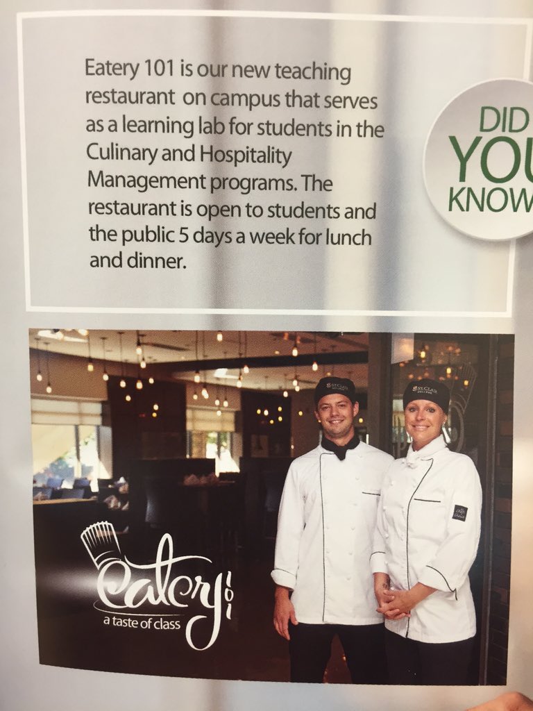 StClairVisitsU's tweet photo. #CIP2015 tour is @MohawkCollege #Hamilton TODAY from 9am-12pm Ask #stclaircollege what's new! #startHEREgoanywhere https://t.co/gjOLlUhgy9