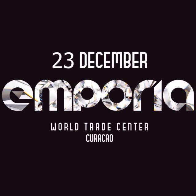 It is going to be a night to remember… CURACAO, get ready to celebrate the now!