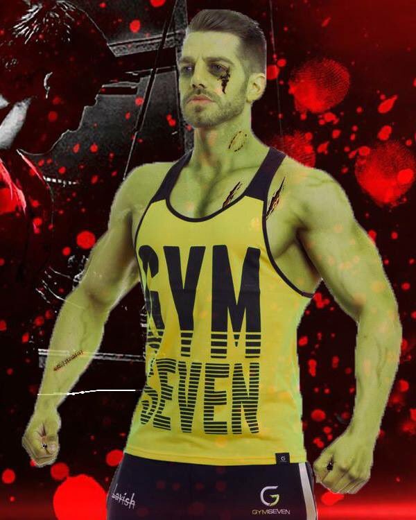 TimChaseFit's tweet photo. 👻 Check out @GymSevenfitness for their Halloween Sale! 60% OFF the entire store 👻

https://t.co/4ZWy3F70bD https://t.co/kRT4JrS5Yi