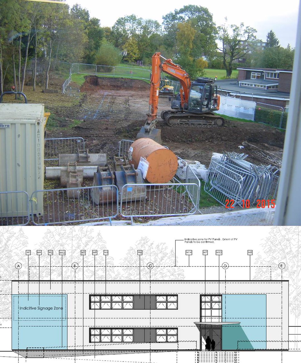 tony_marinou's tweet photo. Breaking ground at the Dame Ellen Pinsent School expansion, delivered through @AcivicoLtd #teamacivico https://t.co/oeJZU8Cc2o