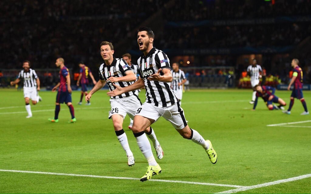 Happy 23rd birthday to Mr. Champions League himself, Alvaro Morata!!! 