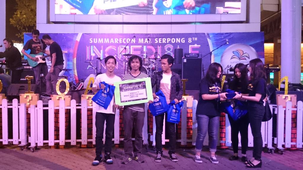 Radio Untar tweet media