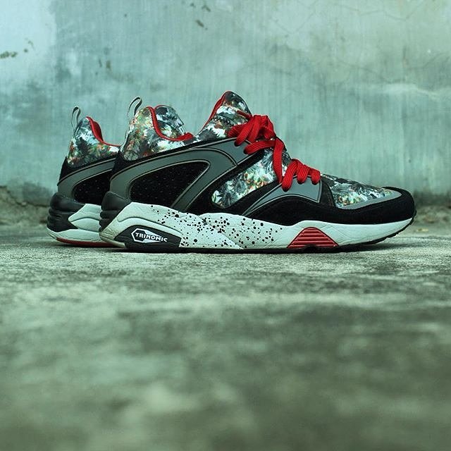 Puma Blaze Of Glory x VEIL
Size 9us
VNDS with box

Rp. 1.900.000