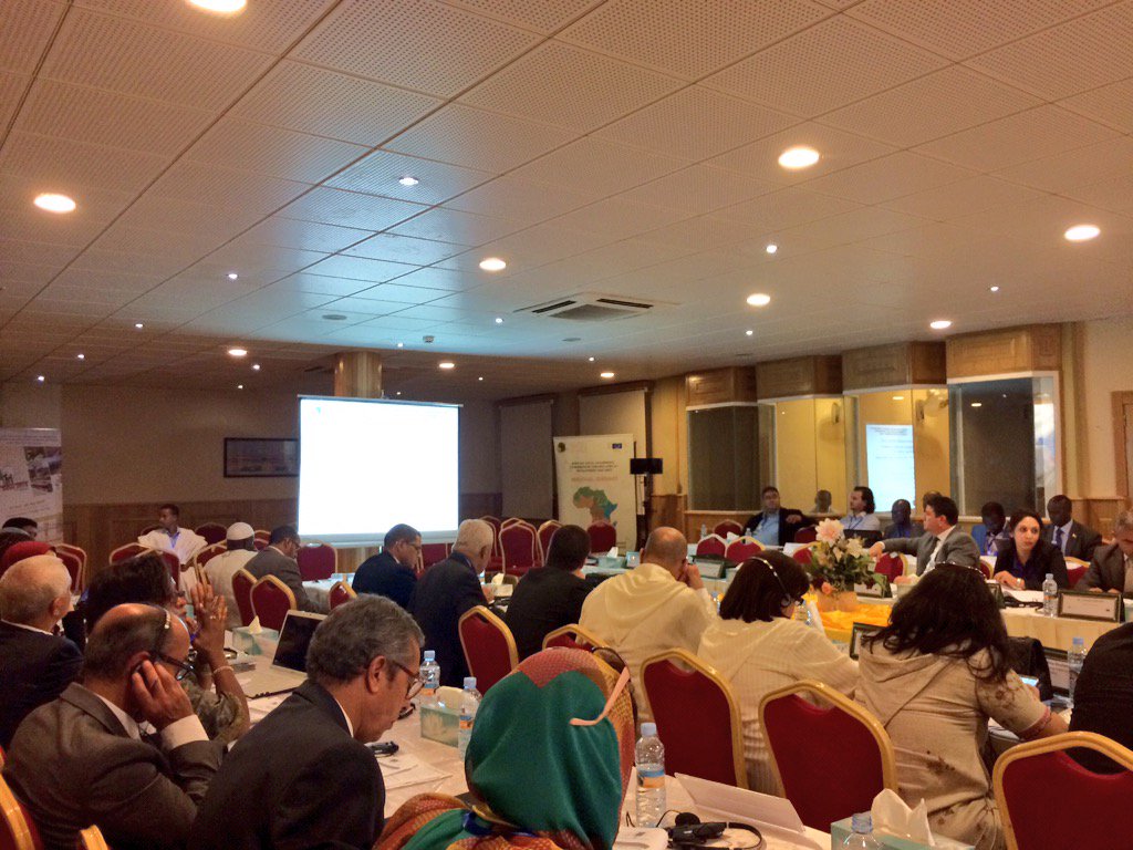 mairie_t_zeina's tweet image. &quot;Les Collectivités Locales Africaines -Contribution à l&apos;Unité de l&apos;Afrique&quot;. Séminaire Régional #CGLUA à Nouakchott