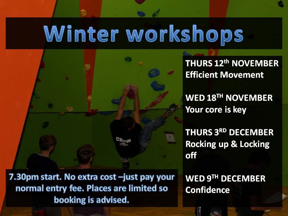 ClimbAberRocks's tweet photo. Technique and training tips to boost your climbing performance - our Winter workshops are back! https://t.co/WUJXCfmYp1