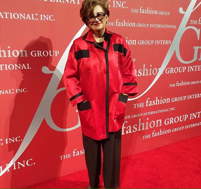 honeymag's tweet photo. @FGINYC #FGINightOfStars Recap @margarethayes #NOS2015 @KatieHolmes212 @JasonWu @Bulgariofficial @danielpaltridge https://t.co/fNCDx4nCdP