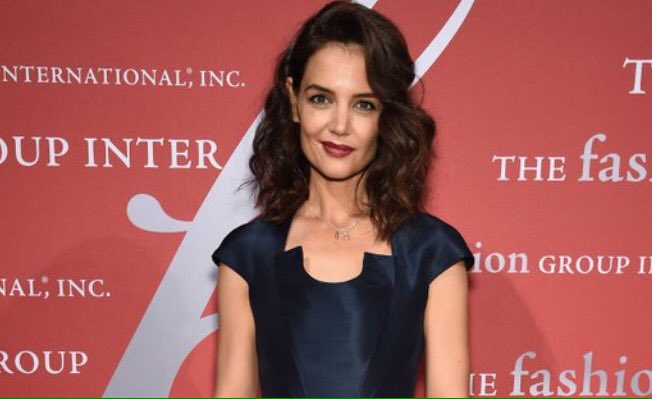 honeymag's tweet photo. @FGINYC #FGINightOfStars Recap @margarethayes #NOS2015 @KatieHolmes212 @JasonWu @Bulgariofficial @danielpaltridge https://t.co/fNCDx4nCdP