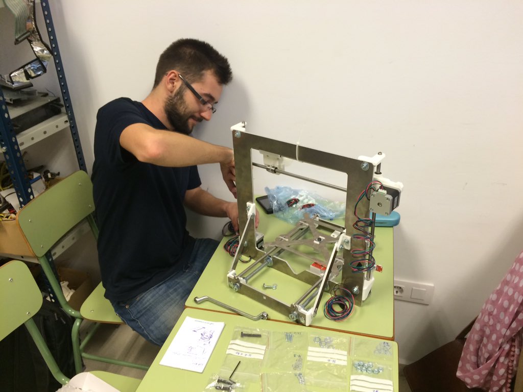 AEPrint3D's tweet photo. Buen trabajo @J_AndradeH !!! https://t.co/Mooh5duMws