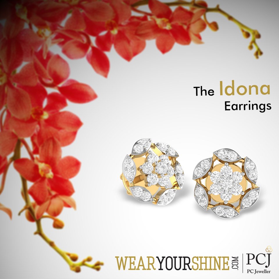 PCJeweller's tweet photo. The #Idona #Earrings are surely the best thing to ever happen to you.
Buy now : https://t.co/a0wCxKYnWF https://t.co/opkmbEkYpg
