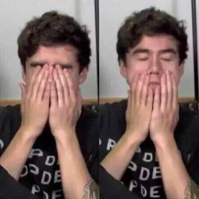 jetblackzaynx's tweet photo. ME AND THE WHOLE FANDOM RN BC #LukeIsNotAPenguin anymore! πππ
#BringBackLukeIsAPenguin https://t.co/0XfFisktGW