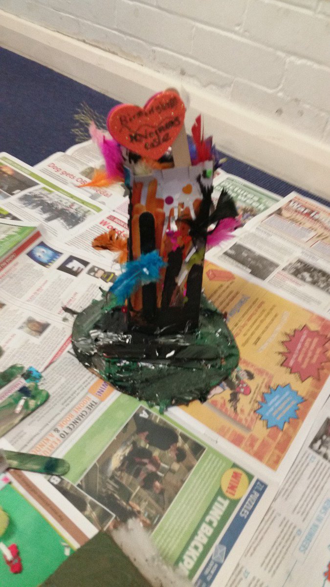 PrimaryHaslam's tweet photo. Year 3/4 have been creating amazing castles! #creativity #primary https://t.co/dKjSf5gNhC