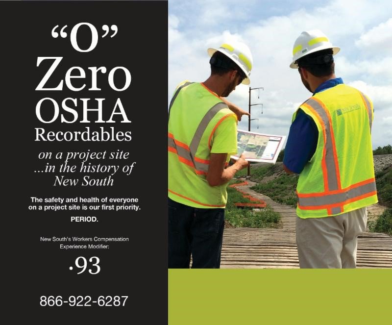 NewSouthMat's tweet photo. Sometimes, Zero is a good thing! #SafeWorkSite #TemporaryRoadAccess #AccessSolutions https://t.co/bl9rNd5OrE https://t.co/OprkWO3cEv