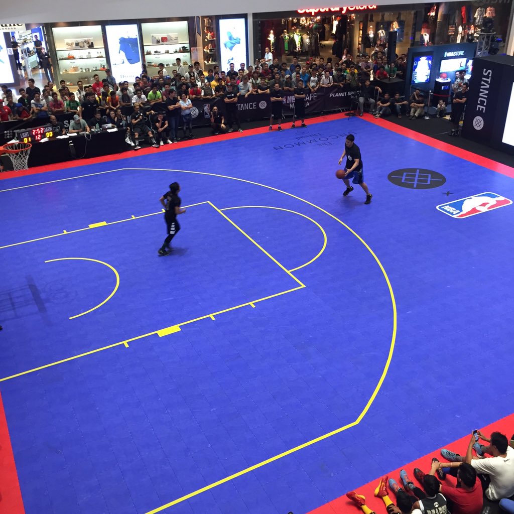 joshualicante's tweet photo. Thank you @stance for the amazing experience #STANCENBA2015PH https://t.co/6XEehMGn0R