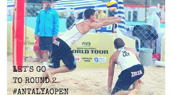 FinstersTocs's tweet photo. Divas uzvaras grupā un vieta 2. kārtā nodrošināta! #AntalyaOpen #finsterstocs https://t.co/UP5JAP1jCZ
