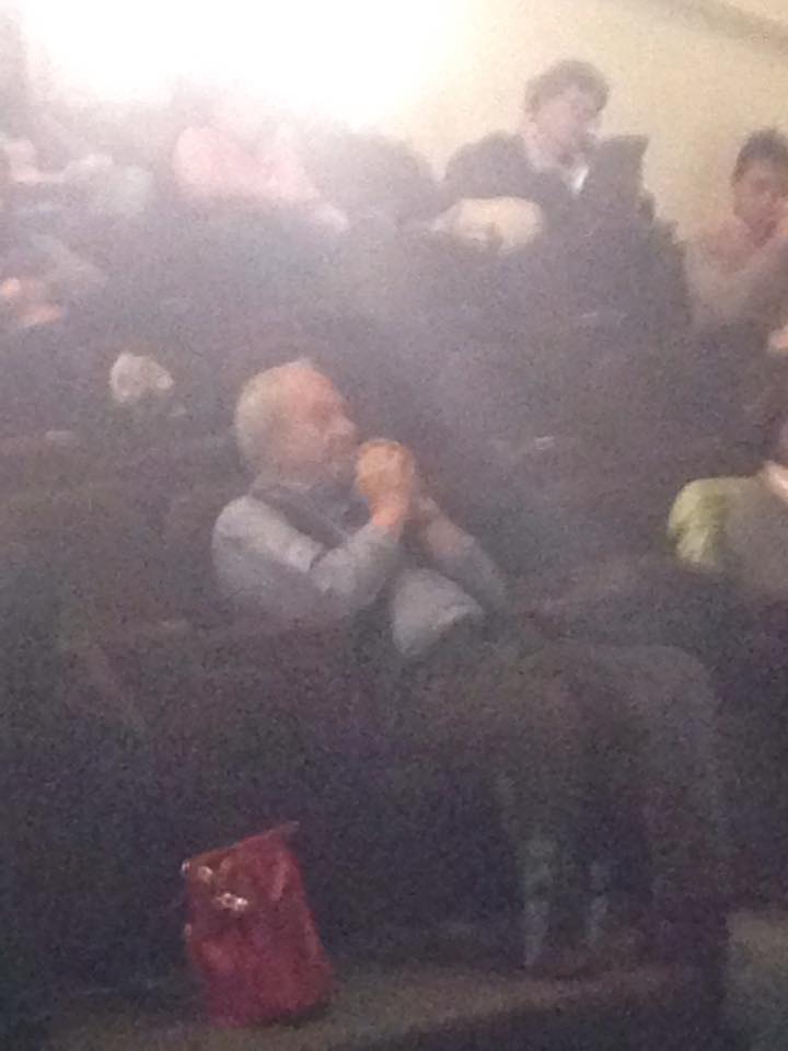 Inizia il pomeriggio di #rfl2015, <a href="/rudi51/">rudi51</a> è il coordinatore scientifico del panel su travel&amp;food 2.0
