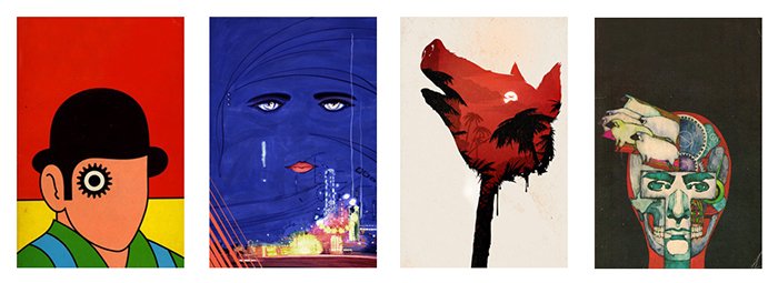 ReedsyHQ's tweet photo. Are you a #bookgeek? Put your knowledge to the test with @idobookcovers' book cover quiz: https://t.co/0Gn5VodHNj https://t.co/g3PMs90c4D