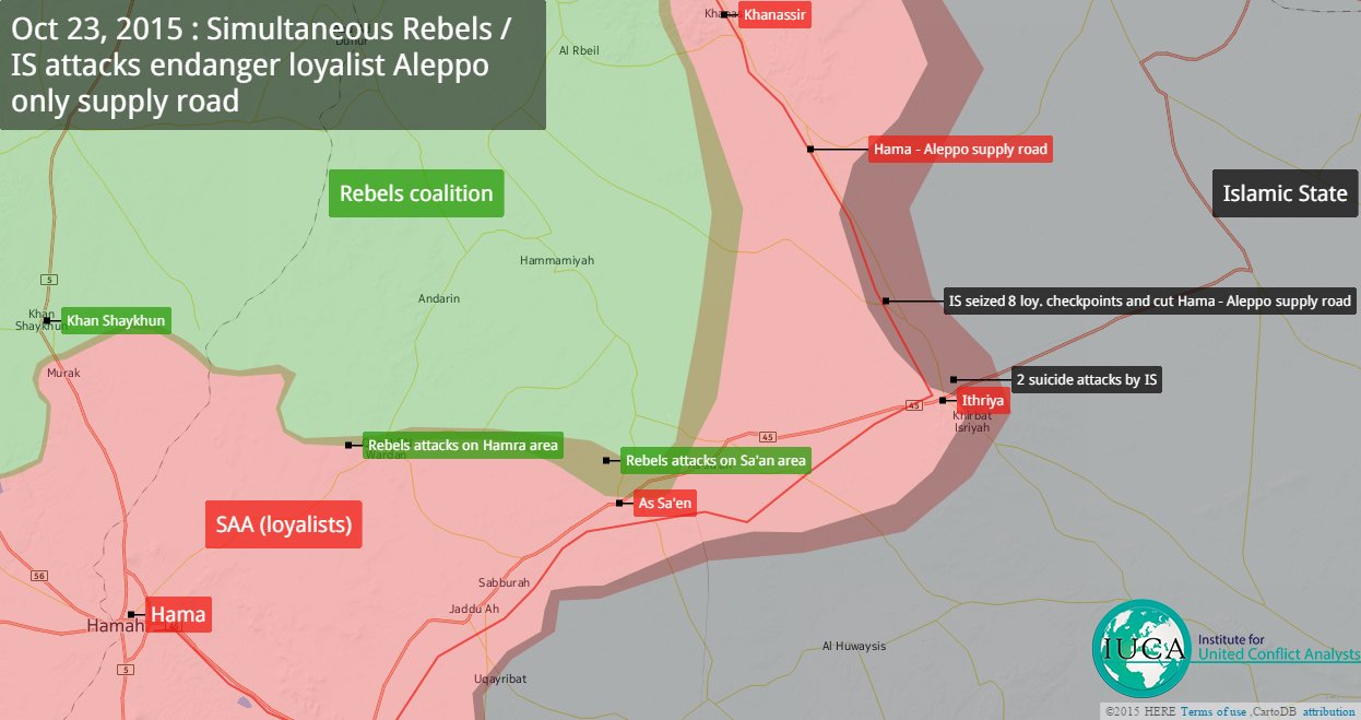 Guerre Civile en Syrie ( LISEZ LE PREMIER POST ! ) - Statut spécial  - - Page 23 CSATzT3WEAAZoWV