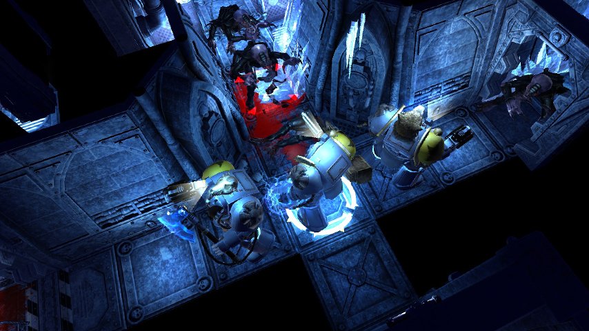 NMBGames's tweet photo. Space Hulk out today on PS3, Vita in Europe and Australia https://t.co/MQRyCY9Adx https://t.co/IG6L66zuPr