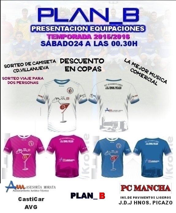 PubPlanB's tweet photo. Ese sábado , no te quedes en casa !! https://t.co/WWch3ZFRUr