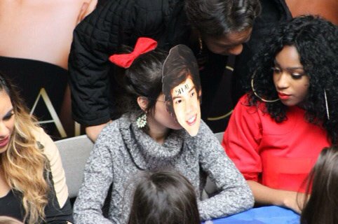 Crave5H's tweet photo. camila is a cute dorky, caring, loving, smart beautiful human being #CamilaAppreciationDay https://t.co/A6xCfCEXRm