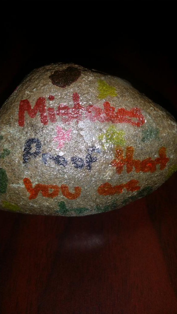 #ArtsRockBPES -Wow! The ARTS Support our Creativity, our Growth, our Outlook.Artful Thinking Supports All Learning.