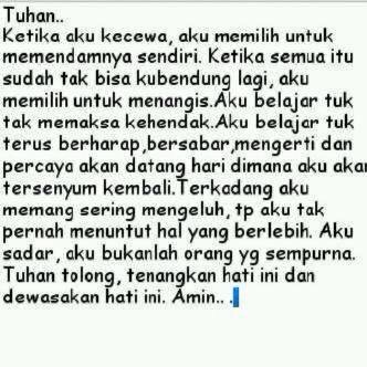 IinPermatasarry's tweet photo. Insya Allah ... https://t.co/qwOsSK8GMT