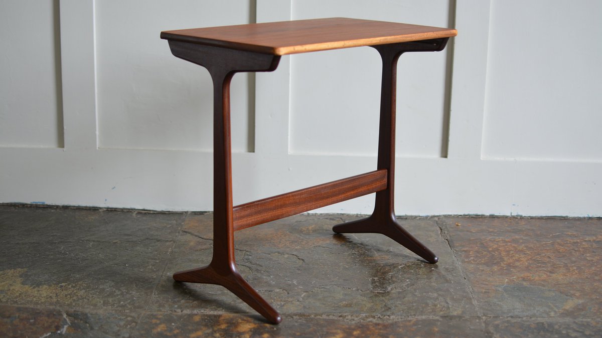 taking some pics for the new site! #midcentury #danish #design #scandinavian #furniture #restoration #startup