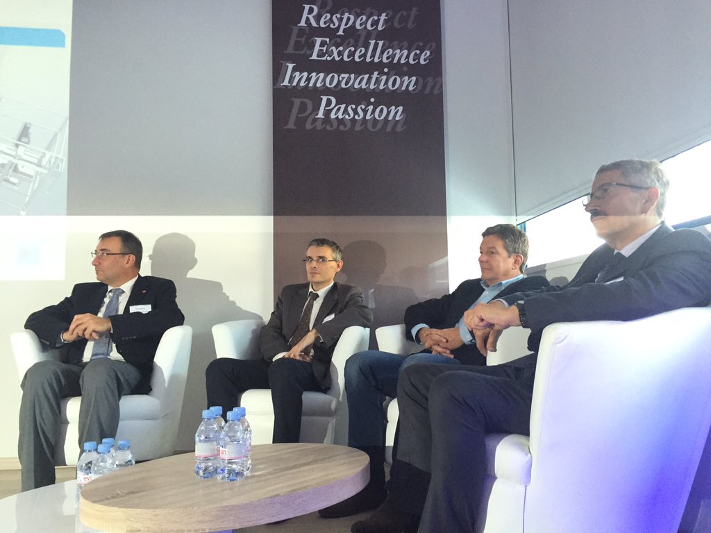 loichervepublic's tweet photo. Lancement du projet #usitronic, Baud Industries à Vougy. L'usine du futur, connectée, compétitive. @MontBlancIndus https://t.co/4P52ogUYjO