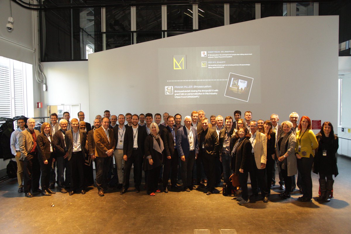 mcpc2015's tweet image. Thank you everyone for attending! #Montréal #MCPC2015 @esg_uqam