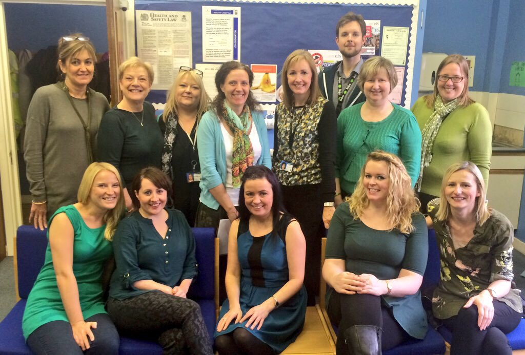 Caldercuilt's tweet image. Happy Green Day from all the staff @Caldercuilt #4flags #eco #biodiversity 🏡🍃🌳