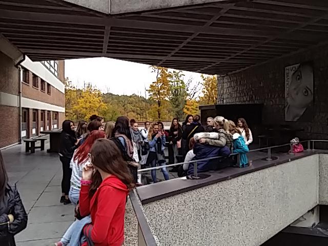 Respectetmoi's tweet photo. Les Rencontres du Respect se terminent. Merci à tous les animateurs et participants pour ce beau moment https://t.co/KOgOkOLxrd