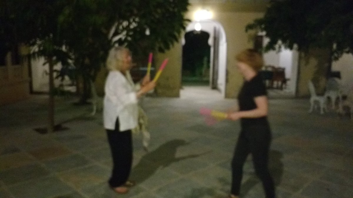 Enjoy #dandiya <a href="/ravlakhempur/">ravla khempur</a>