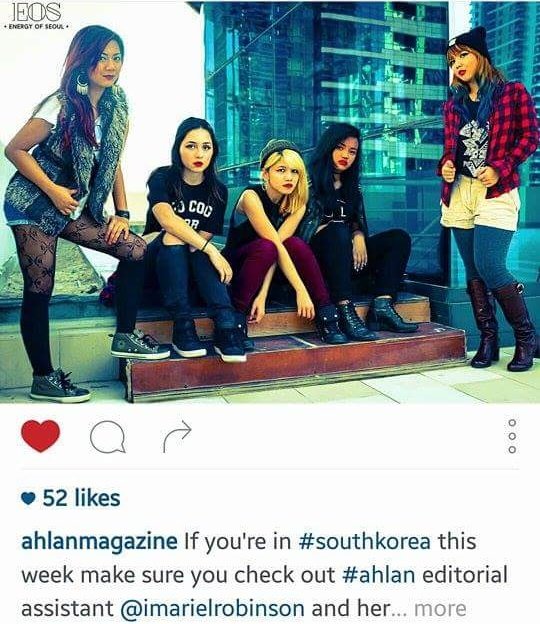 EOSDanceCrew's tweet photo. Thank you @AhlanLive for your support! Pick up the latest #Ahlan issue for the weekend! #EOSDanceCrew https://t.co/lbjfp1v7Us