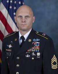 Sgt. Joshua Wheeler dies in combat with ISIS