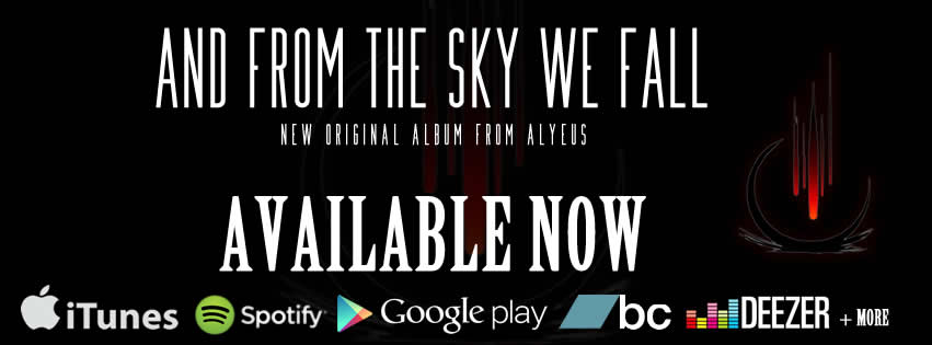 alyeus's tweet image. New Music! Check out "And From The Sky We Fall" right now and get your copy today!
alyeus.bandcamp.com/album/and-from…
#progrock