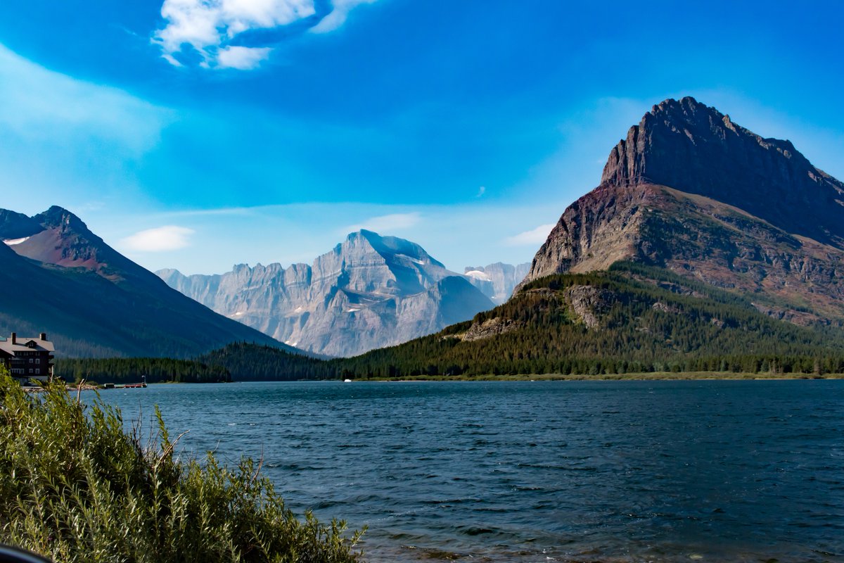 Travelswithmelb's tweet photo. Glacier National Park...a gem of a park!  https://t.co/PXRuVy8irH #travel #Montana #FindYourPark https://t.co/RAVZmci2AP
