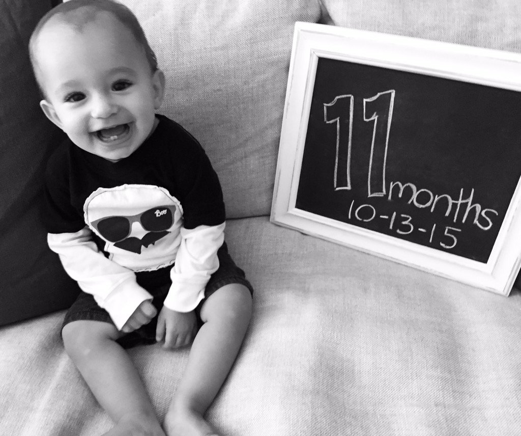 Jessica_Attia11's tweet photo. #11mos 😍🎃👻 https://t.co/4VeMFKBRD1