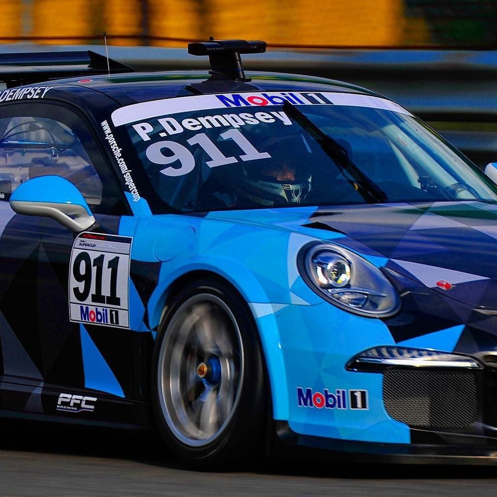 OnlyCarrera's tweet photo. Patrick Dempsey at Spa-Francorchamps #porscheracing #patrickdempsey #dempseyracing #porsche911 #911 #porsche #iamth… https://t.co/cZCViauElv