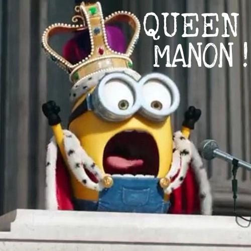 NeoariTs's tweet photo. #Manoniator4ever #QueenManon #LaTeamIDKQuiSlay 😂✌👑 @everythiiiingg @EcstasyPerrie https://t.co/HuMfe7XT3z