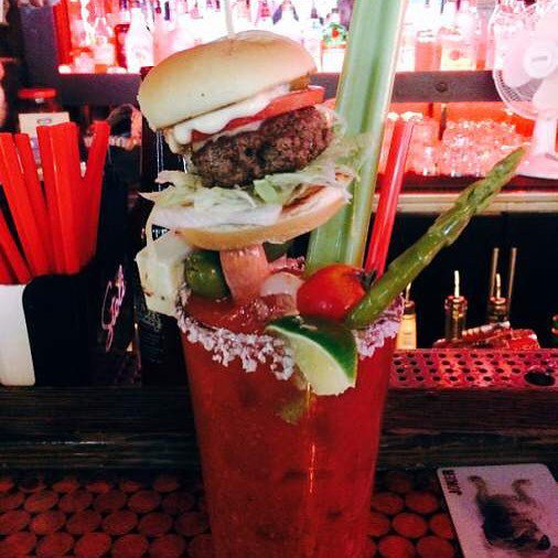 #BloodyMarys Worth Getting Out of Bed For
Hint: It’s all about the garnish via @seattlewee… ift.tt/1Nrqti9