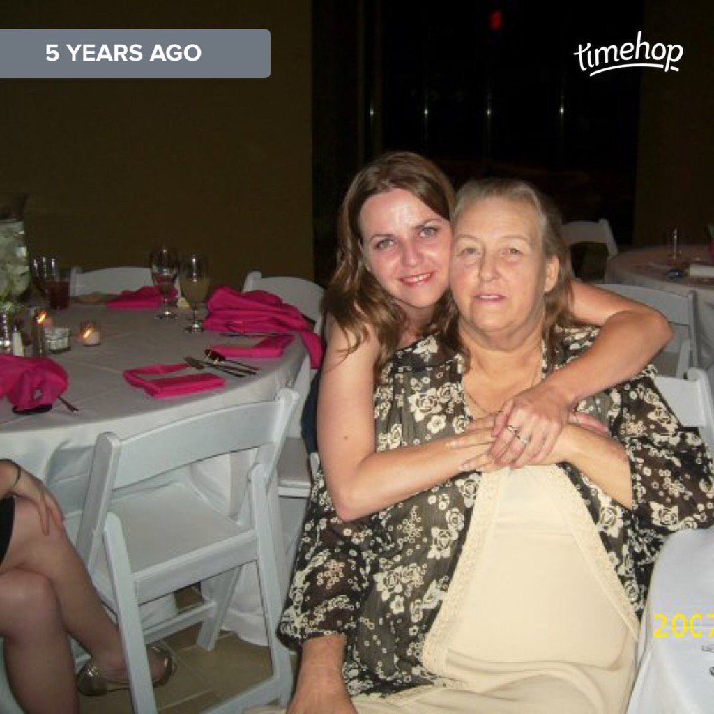 #timehop