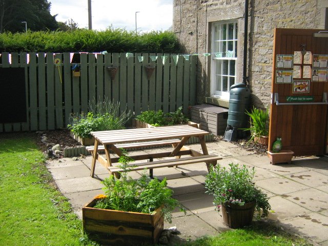 LiffPS's tweet photo. @ABCdoes Primary 1 would love to win to add to their classroom garden #textureresources https://t.co/QJ1Gcu5gvc