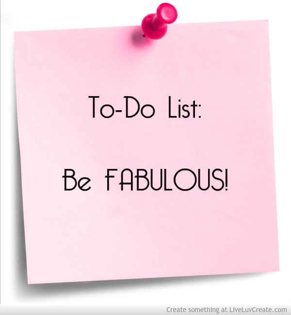 Dermagenica's tweet photo. Make this your only to do list this weekend #FridayFeeling https://t.co/KEJXeatKIY