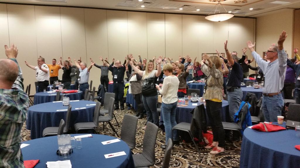 mcmack84's tweet image. Why are we doing this #InterAct2015 @WLund100